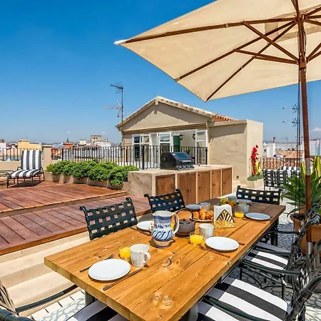 Solaga - Sagrado Corazon Apartment