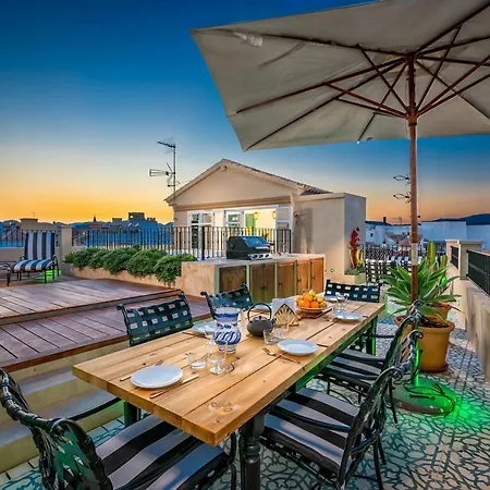 Solaga - Sagrado Corazon Apartment Malaga